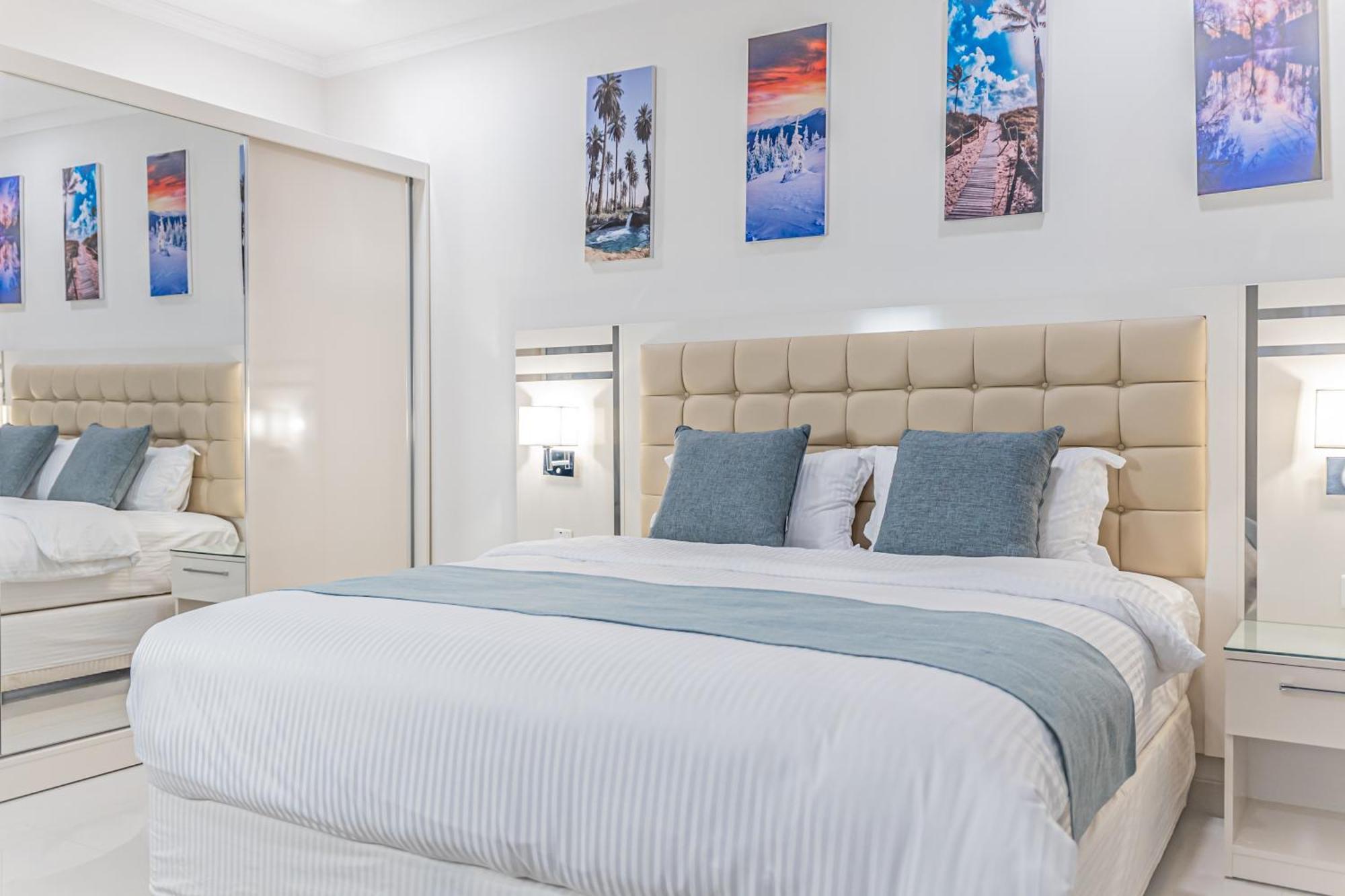 Mooj Apartments Hotel Даммам Экстерьер фото